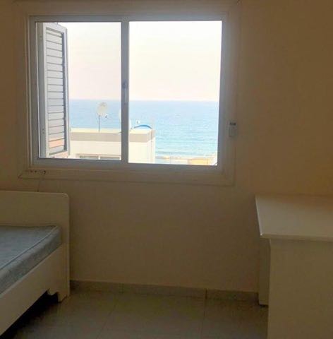 FULLY FURNISHED, SPACIOUS 3+1 FLAT FOR SALE IN GÜLSEREN AREA WITH SEA VIEW, REINFORCED FOR EARTHQUAKE, WITH ELEVATOR