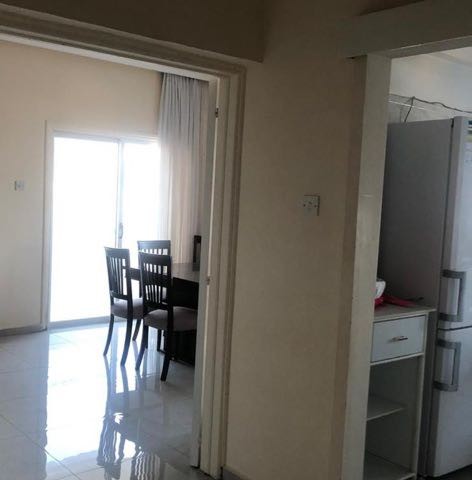 FULLY FURNISHED, SPACIOUS 3+1 FLAT FOR SALE IN GÜLSEREN AREA WITH SEA VIEW, REINFORCED FOR EARTHQUAKE, WITH ELEVATOR