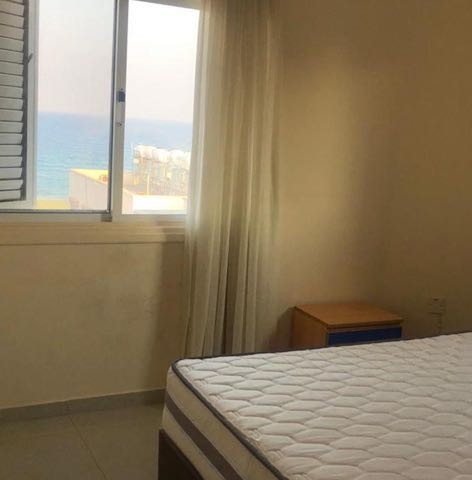 FULLY FURNISHED, SPACIOUS 3+1 FLAT FOR SALE IN GÜLSEREN AREA WITH SEA VIEW, REINFORCED FOR EARTHQUAKE, WITH ELEVATOR