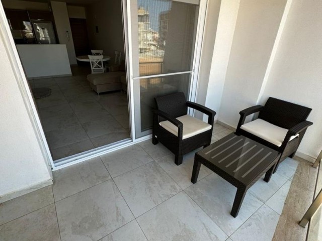 INVESTMENT OPPORTUNITY! FURNISHED 2+1 FLAT FOR SALE IN A CENTRAL LOCATION