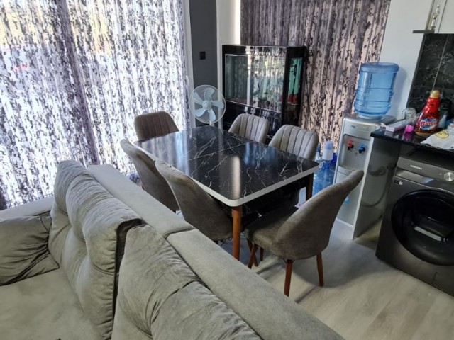 NEW 1+1 FLAT FOR SALE IN MAGUSA ÇANAKKALE