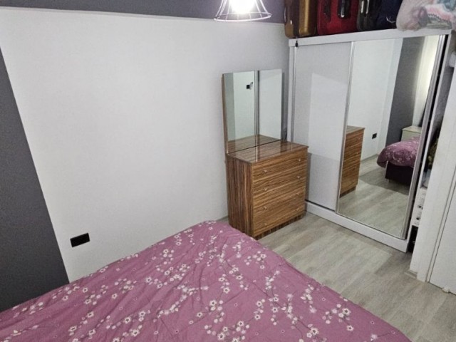 NEUE 1+1 WOHNUNG ZUM VERKAUF IN MAGUSA ÇANAKKALE