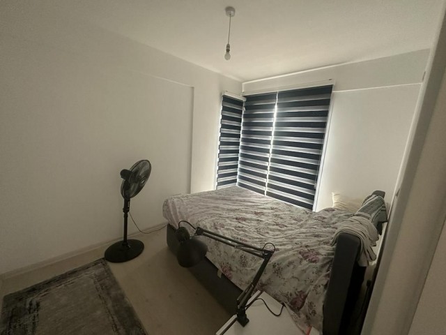 Komplett möblierte Wohnung zum Verkauf in Famagusta Canakkale