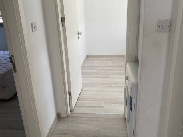 TÜRKISCHE KOCANNLI 2+1 WOHNUNG ZUM VERKAUF IN KÜÇÜKKAYMALI, NIKOSIA