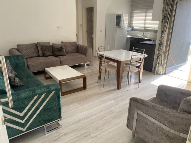 TURKISH KOCANNLI 2+1 FLAT FOR SALE IN KÜÇÜKKAYMALI, NICOSIA