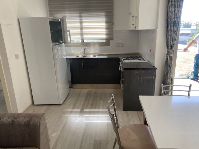 TURKISH KOCANNLI 2+1 FLAT FOR SALE IN KÜÇÜKKAYMALI, NICOSIA