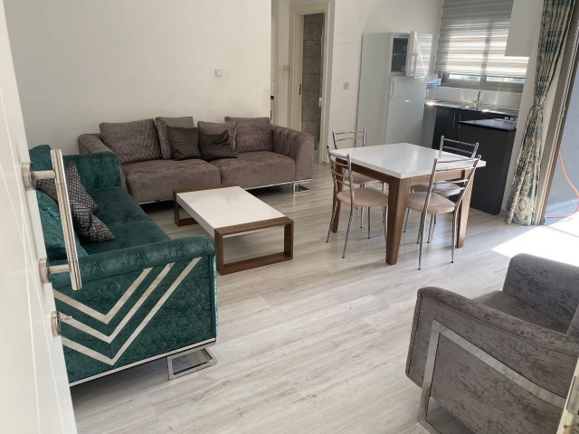 TURKISH KOCANNLI 2+1 FLAT FOR SALE IN KÜÇÜKKAYMALI, NICOSIA