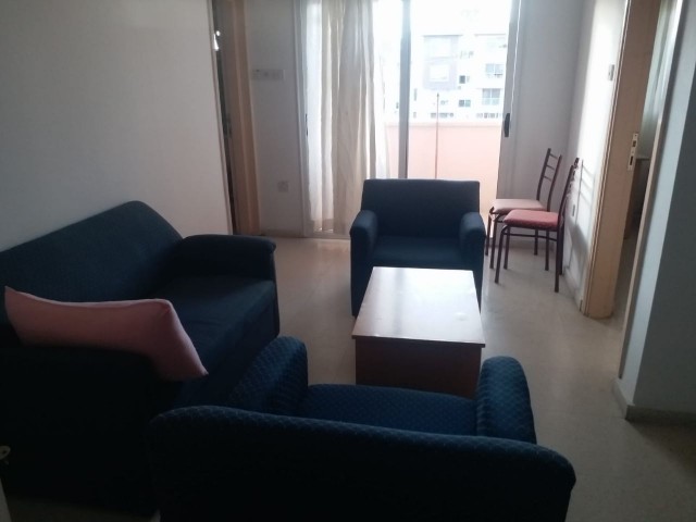 Central Location 1+1 Furnished Clean Apartment