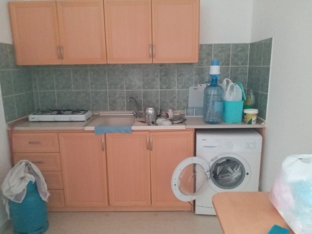 Central Location 1+1 Furnished Clean Apartment