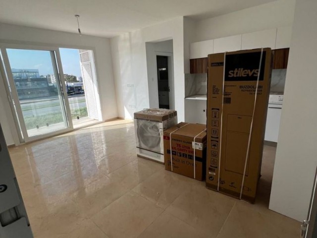 BRAND NEW 2+1 FLAT FOR SALE WITH HIGH RENTAL POTENTIAL WITHIN WALKING DISTANCE TO EMU UNIVERSITY CITYMALL