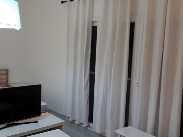 In the City Center - (in Gülseren) Within Walking Distance of DAU Campus - New Luxury Studio Apartment with Indoor Parking