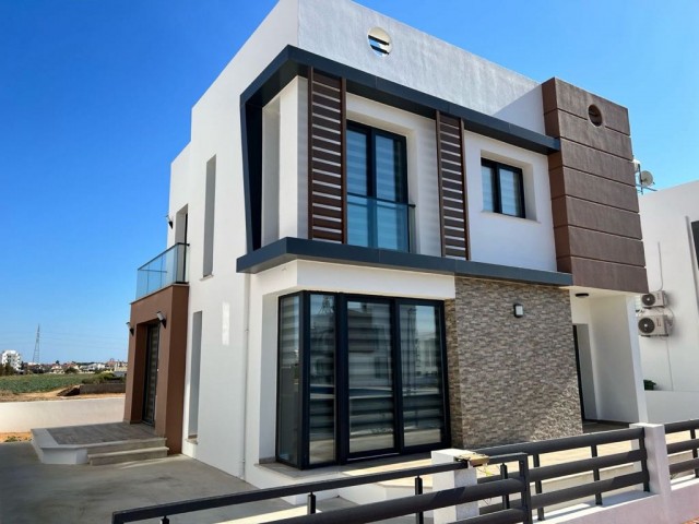 Villa For Sale in Yeni Boğaziçi, Famagusta