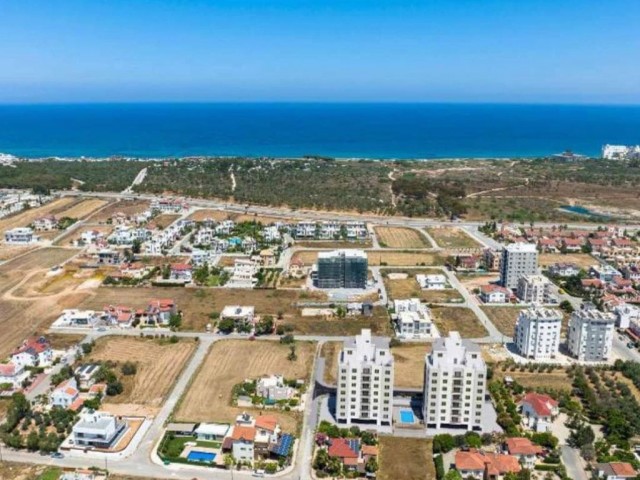 Flat For Sale in Yeni Boğaziçi, Famagusta