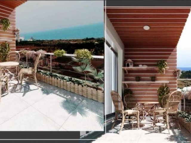 Flat For Sale in Yeni Boğaziçi, Famagusta