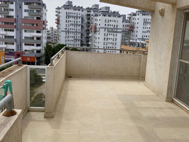 FULL EŞYALI ULTRA GENİŞ BBQ’LU AİLE YAŞANTISINA UYGUN 2+2 PENTHOUSE