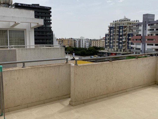 FULL EŞYALI ULTRA GENİŞ BBQ’LU AİLE YAŞANTISINA UYGUN 2+2 PENTHOUSE