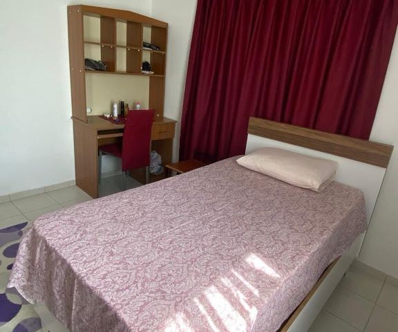 Flat To Rent in Mağusa Merkez, Famagusta