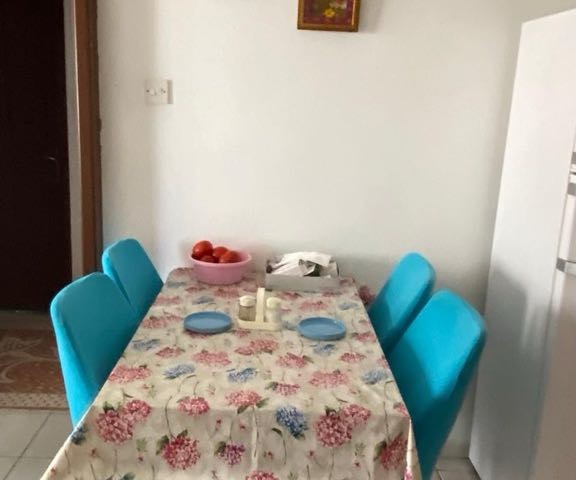 Flat To Rent in Mağusa Merkez, Famagusta