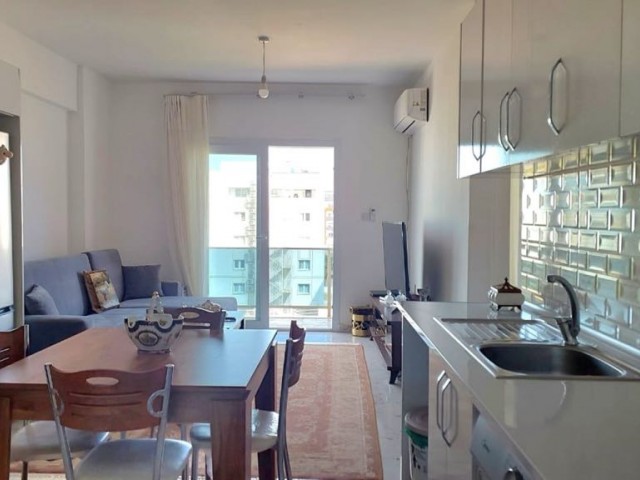 Flat For Sale in Mağusa Merkez, Famagusta