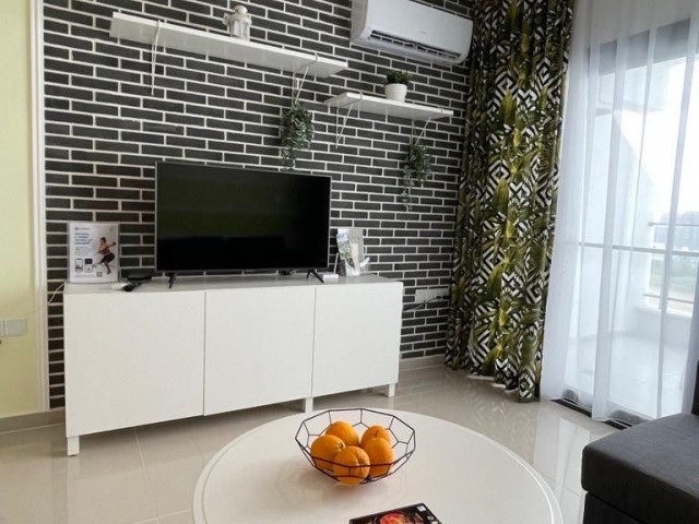 مفهوم هتل 5 ستاره، بسته طراحی آپارتمان لوکس استودیو در İSKELE BOĞAZ !!!