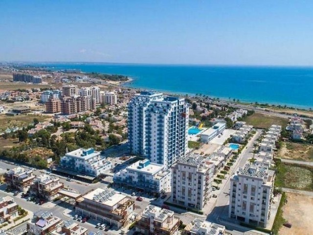 LANGE STRANDGELEGENHEIT WOHNUNG MIT VOLLSTÄNDIGEM MEERBLICK.!