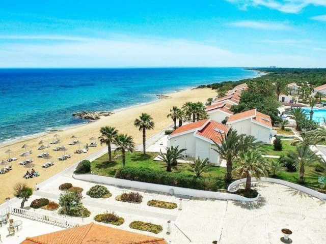 LANGE STRANDGELEGENHEIT WOHNUNG MIT VOLLSTÄNDIGEM MEERBLICK.!