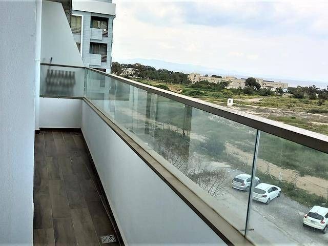 LUXURY FLAT WITH FULL SEA VIEW IN GÜLSEREN AREA..! (VIAPARK)