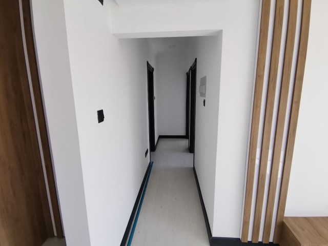 2+1 FLAT FOR SALE IN LUXURY SITE IN YENİBOĞAZİÇİ NEAR THE SEA