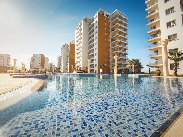 ONE OF THE MOST BEAUTIFUL SEA VIEW FLATS IN CYPRUS!!!!