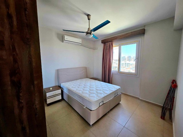 ROYALSUN 2+1 FLAT FOR RENT WITH FULL SEA VIEW..!