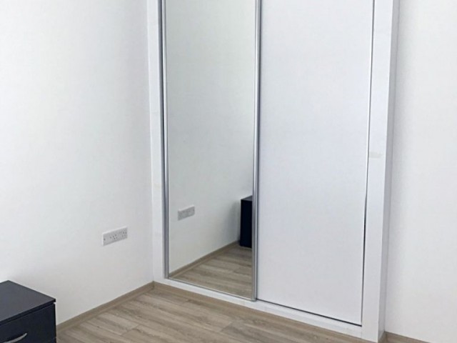 Penthouse To Rent in Küçük Kaymaklı, Nicosia