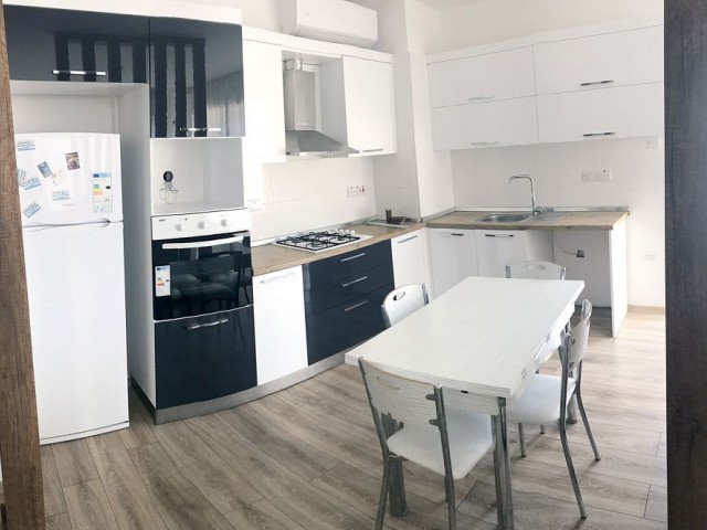 Penthouse To Rent in Küçük Kaymaklı, Nicosia