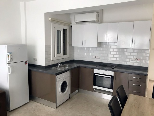 Flat To Rent in Küçük Kaymaklı, Nicosia