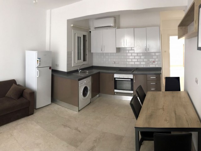 Flat To Rent in Küçük Kaymaklı, Nicosia