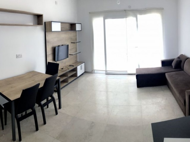 Flat To Rent in Küçük Kaymaklı, Nicosia