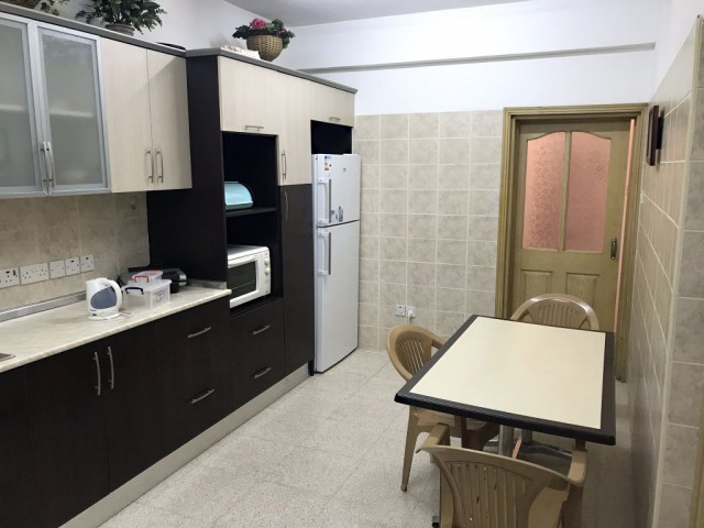 Flat To Rent in Ortaköy, Nicosia