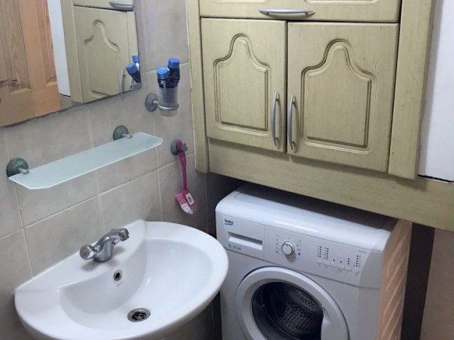 Flat To Rent in Ortaköy, Nicosia