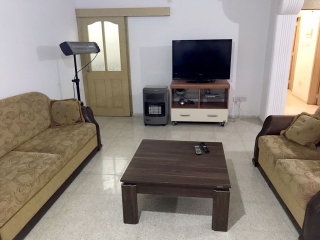 Flat To Rent in Ortaköy, Nicosia