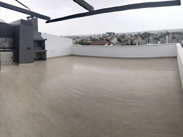 Yenikent'te Lüks Penthouse