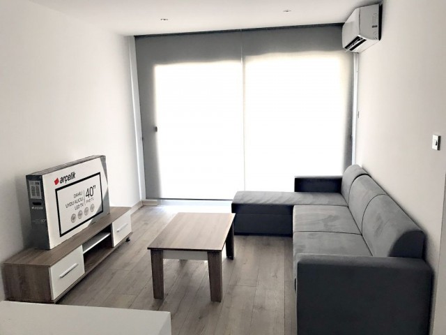 K. Kaymaklıda Sıfır Full Eşyalı Daire