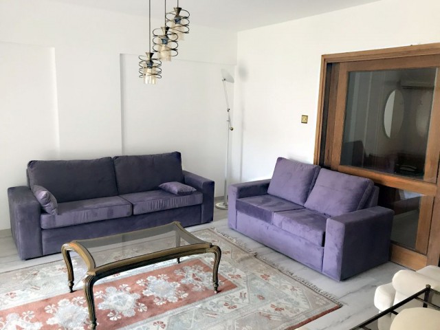 Flat To Rent in Köşklüçiftlik, Nicosia