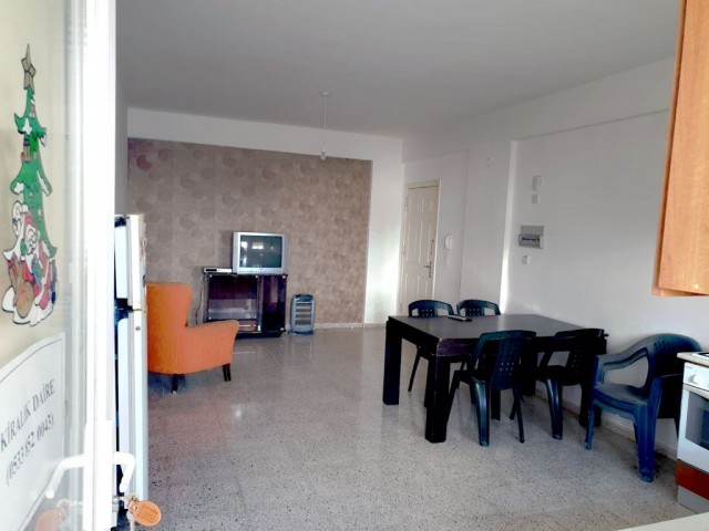 Flat To Rent in Haspolat, Nicosia