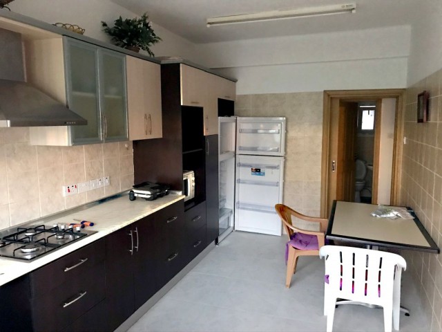 Flat To Rent in Ortaköy, Nicosia