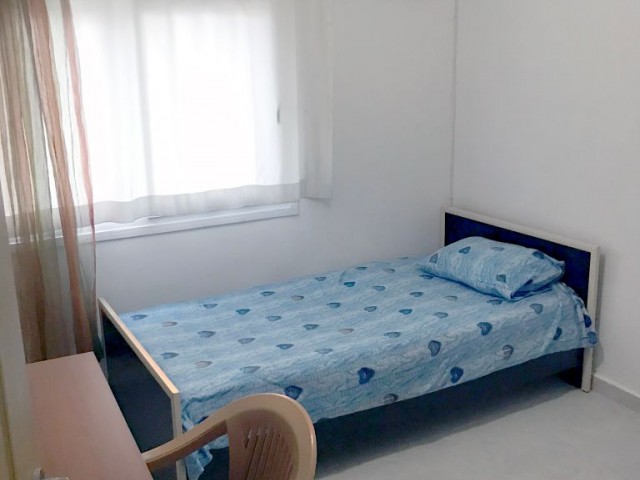 Ortaköy'de Full Eşyalı Kiralık Daire