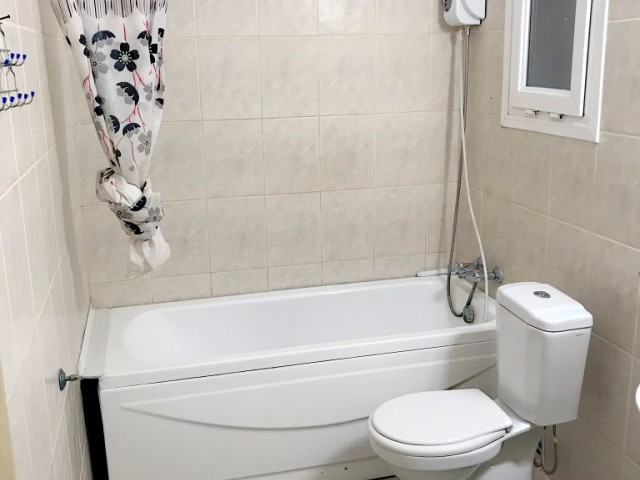 Ortaköy'de Full Eşyalı Kiralık Daire