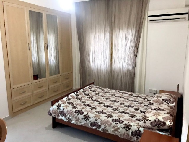 Ortaköy'de Full Eşyalı Kiralık Daire