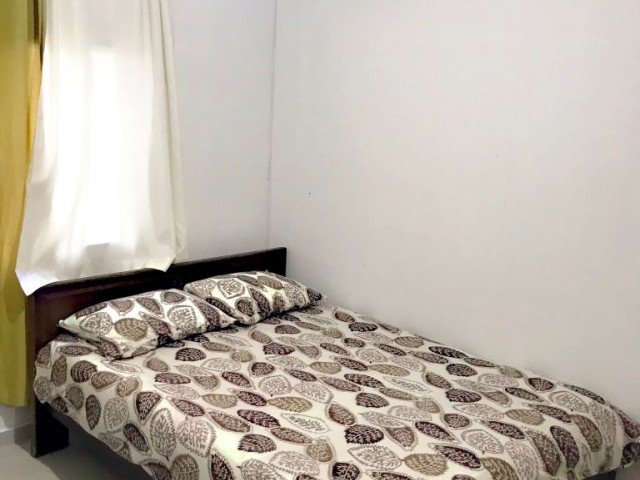 Ortaköy'de Full Eşyalı Kiralık Daire