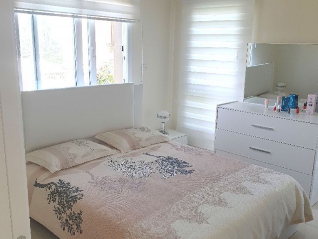 Flat To Rent in Alsancak, Kyrenia