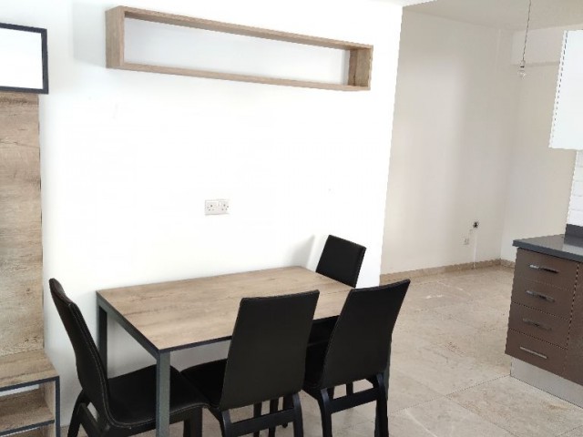 Flat To Rent in Küçük Kaymaklı, Nicosia