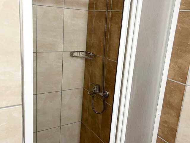 Küçük Kaymaklı'da 1+1 Full Eşyalı Kiralık Daire.